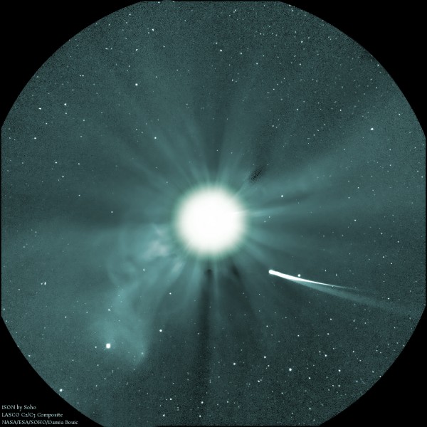 Soho_ISON_281113_0906_LascoC2-C3_colorized