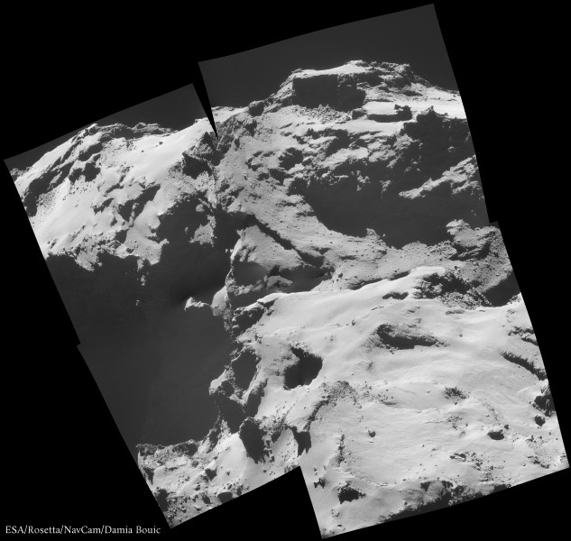 ESA_Rosetta_NAVCAM_141015_pano