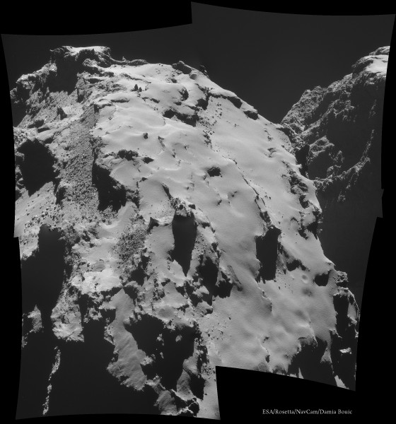 ESA_Rosetta_NAVCAM_141028_pano